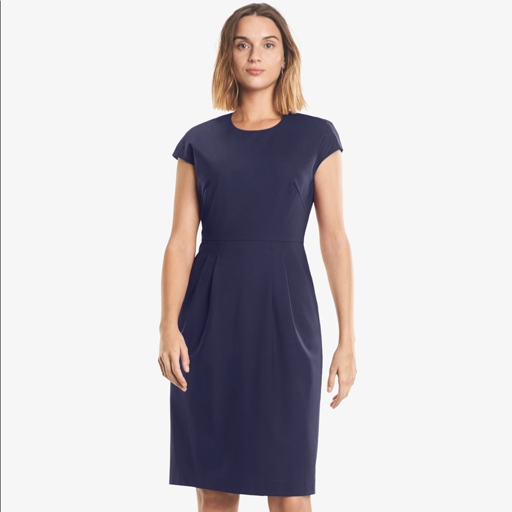 MM Lafleur Masha Dress Size 6 NWOT